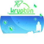 Krypton Galaxy Coin